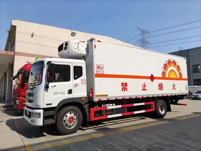 万荣危险品托运